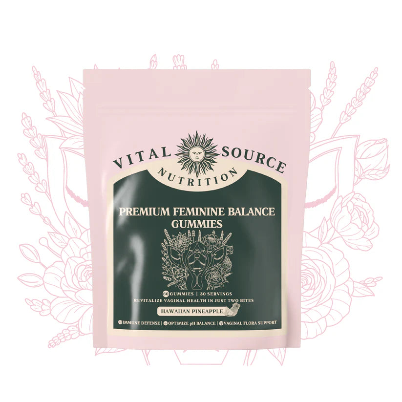 Feminine Balance Gummies